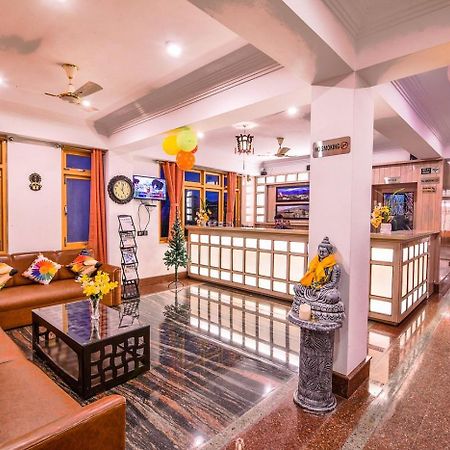 Divine The Royal Heritage Gangtok Exterior photo